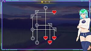 Milf Hunter 3: Earth Woman Dominates with Big Tits in Hentai Game