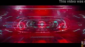 Ready for Shemale Action in Player One Trailer by Hypeart?