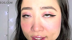 Cum on my face now! Kimmy Kalani’s asmr joi is pure heat!