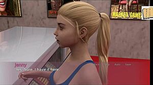 Triangle 23 Şok Edici Anime Seks Sırlarını Gizliyor