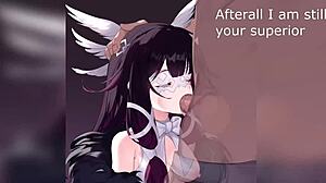 The Fatui Part 1 with Columbina Hentai JOI in Genshin Impact Soft Femdom