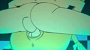 Necrodancer Animation by Minus8 Brings Wild Anime Action to Life