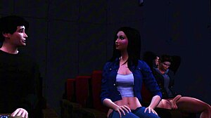 i can't believe my ladyboy date cheated at the cinema in mu s01e02