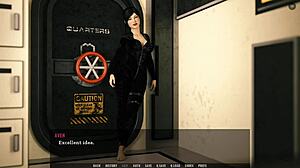 she came to my quarters craving wild sex in unending void 28