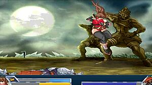 Final Fuck Hentai Game Ninja Warrior Monster Creampie
