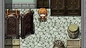 Wayne Dominates in Anime Knight Game