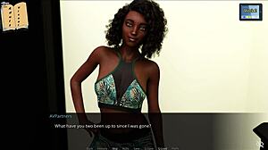 Commented gameplay of Busty 3D anime porn: Sunshine Love 90