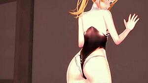 Azur Lane erotic game experience