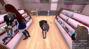 seleka-san tackles all shop missions on real difficulty with sneaky vibes.