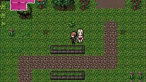 Hey, banging the gothic chick in Zombies Retreat, Part 9. Wanna see me finish on her back