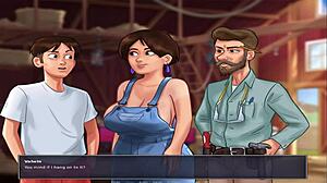 summer time saga unc part 19