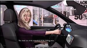 Hot milf just offered me wild sex in bare witness 2. Can you believe it?