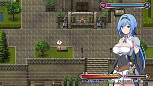 嘿，你抓到那个城市守卫在噩梦骑士第3部分手淫了吗？