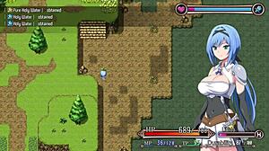 Hey, you caught that city guard jerking off in Nightmare Knight Part 3?