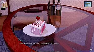 3D adult game with anime style big tits and PC gameplay