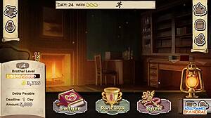 In Ep20, Bekkie gets pounded again at Open at Nine