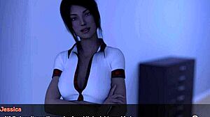 Jessica and Chloe’s daring decision – Lust Theory – Season 1