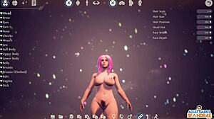 Ep2 Falene is just sucking that cock dry in this hentai gangbang!