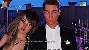 Sunshine Love 139: นมใหญ่เด้งในเกมอนิเมะ3D สุดมัน