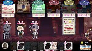 In Ep20, Bekkie gets pounded again at Open at Nine