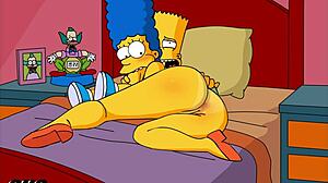 Simpsons Hentai: Animated Adult Fun