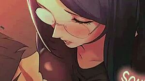 Hentai and Mangashow: Post-Kiss Consequences
