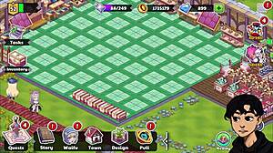 Waifu Shop Nutaku Game Knight Woman Event Scenes