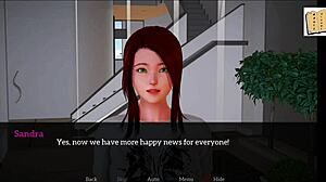 My New Family 235: Big Tits and Tight Ass Stir Deep Cravings in Me