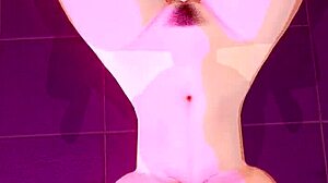 Akane Nanao’s Giant Tits Bounce Wild in 3D Hentai