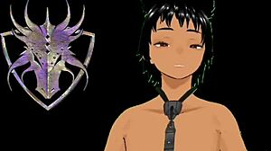 स्किरिम बी एंड एल सेक्स मॉड - फार्म फील्ड में ठुकाई