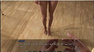 Hot milf just offered me wild sex in bare witness 2. Can you believe it?