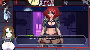 That hot sexy teacher succubus makes me moan with her toys 😈