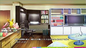 Tenioha 2 Hinata Love Route Part 3 - pleazure in dirty spots, ya know