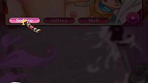 Akarsz játszani ezzel a vad anime h-játékkal velem?