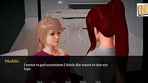 My New Family 235: Big Tits and Tight Ass Stir Deep Cravings in Me