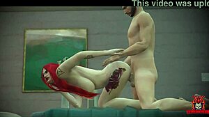 Lana Valentine and Tommy T: Pipe Down Now!