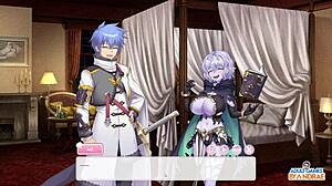 In Ep20, Bekkie gets pounded again at Open at Nine