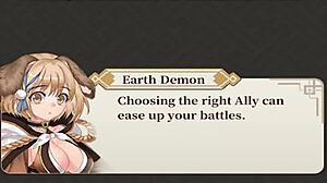 Wanna play this wild anime h-game with me?