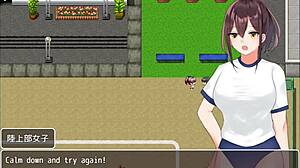 Zakaj Garoto masturbira s kopalkami protagonista v predsedniku razreda 3. del?