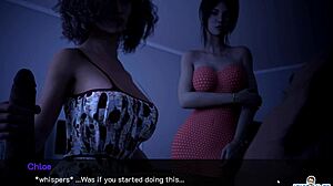 Hey, what’s with Jessica and Chloe’s bold move in Lust Theory Ep19?