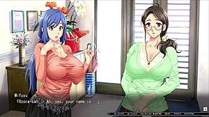 Big Big Boobed Family Hypnosis Part 2 Wild Blowjob Action!