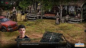 wow, check out ashley’s wild sex mastery in countess in crimson ep8