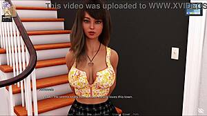 Specific Details Of Sunshine Love Game Episode 189 With 3D Anime Elements