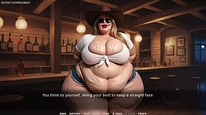 3D game of intense pleasure