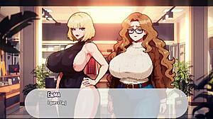 man, starmaker story part 4 got me in a wild anal threesome!