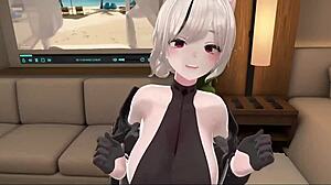 Watch This MMD Hentai Tan2 Scene Now!