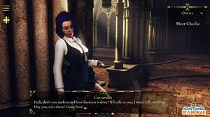 hey, wanna see the hotties with magic pussy in ep1?