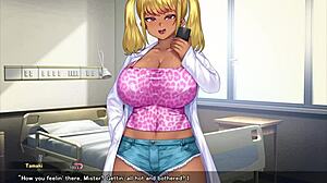 Nurse and patient’s forbidden affair in the hospital continues