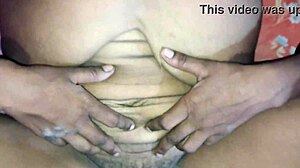 Machine-fucked hairy slut's humiliating ordeal