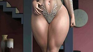 जिल वैलेंटाइन हेंटाई कंपाइलेशन स्टनिंग इमेजेस के साथ